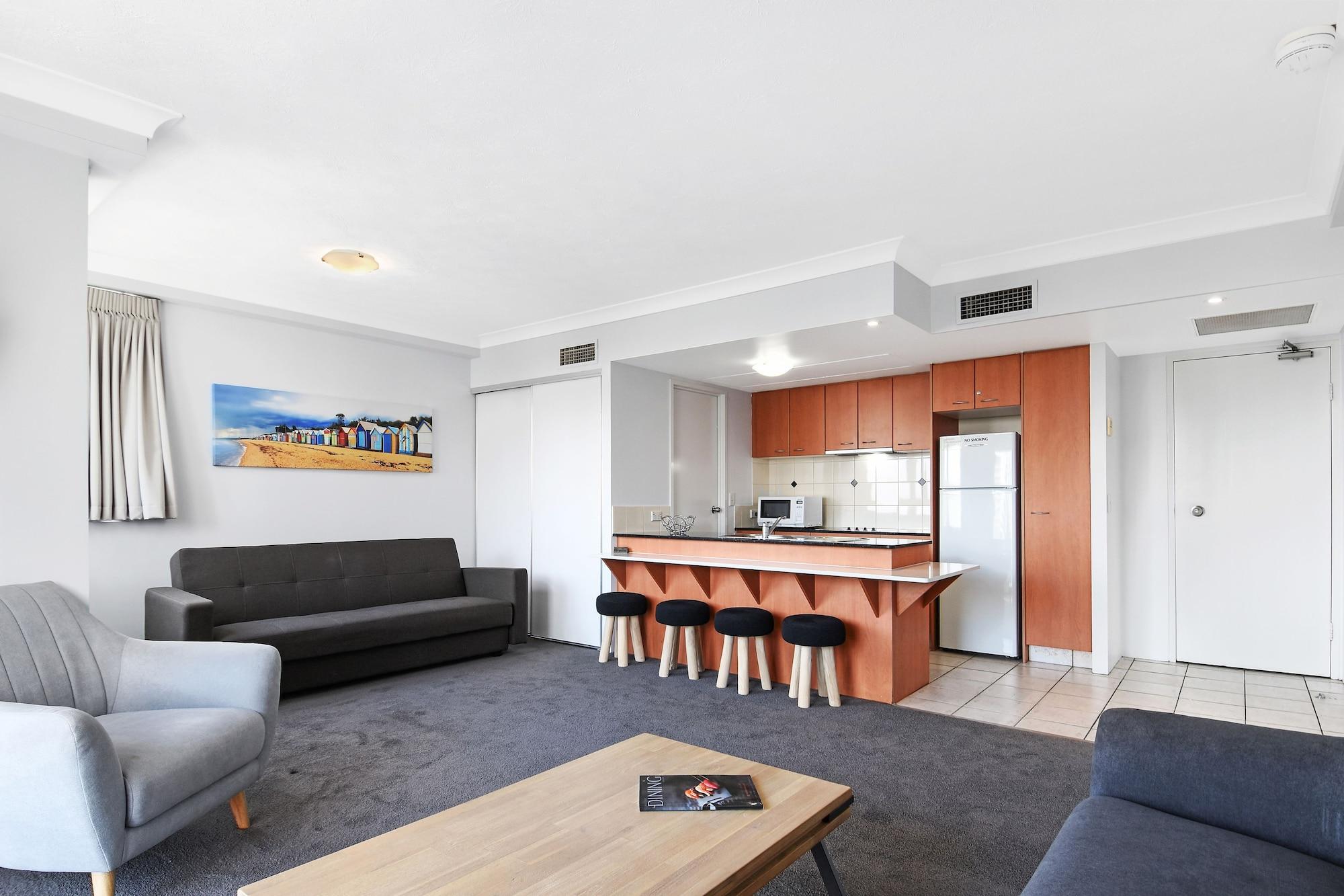 Palazzo Colonnades Aparthotel Gold Coast Ngoại thất bức ảnh