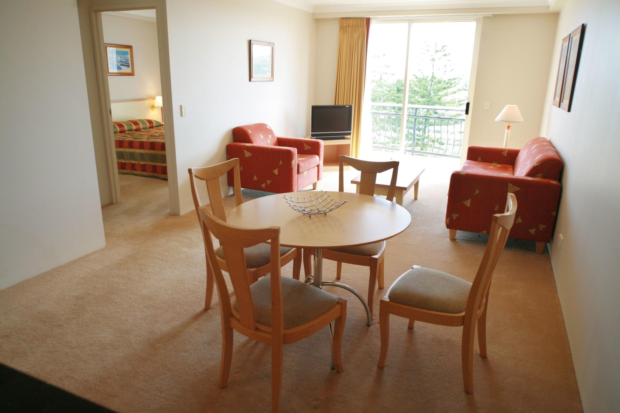 Palazzo Colonnades Aparthotel Gold Coast Ngoại thất bức ảnh