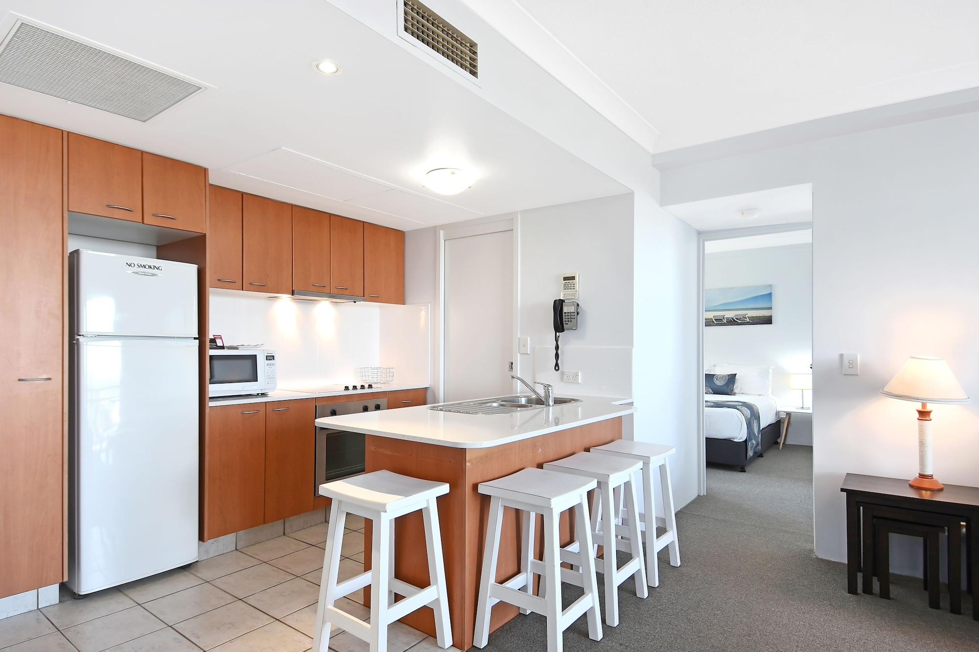 Palazzo Colonnades Aparthotel Gold Coast Ngoại thất bức ảnh