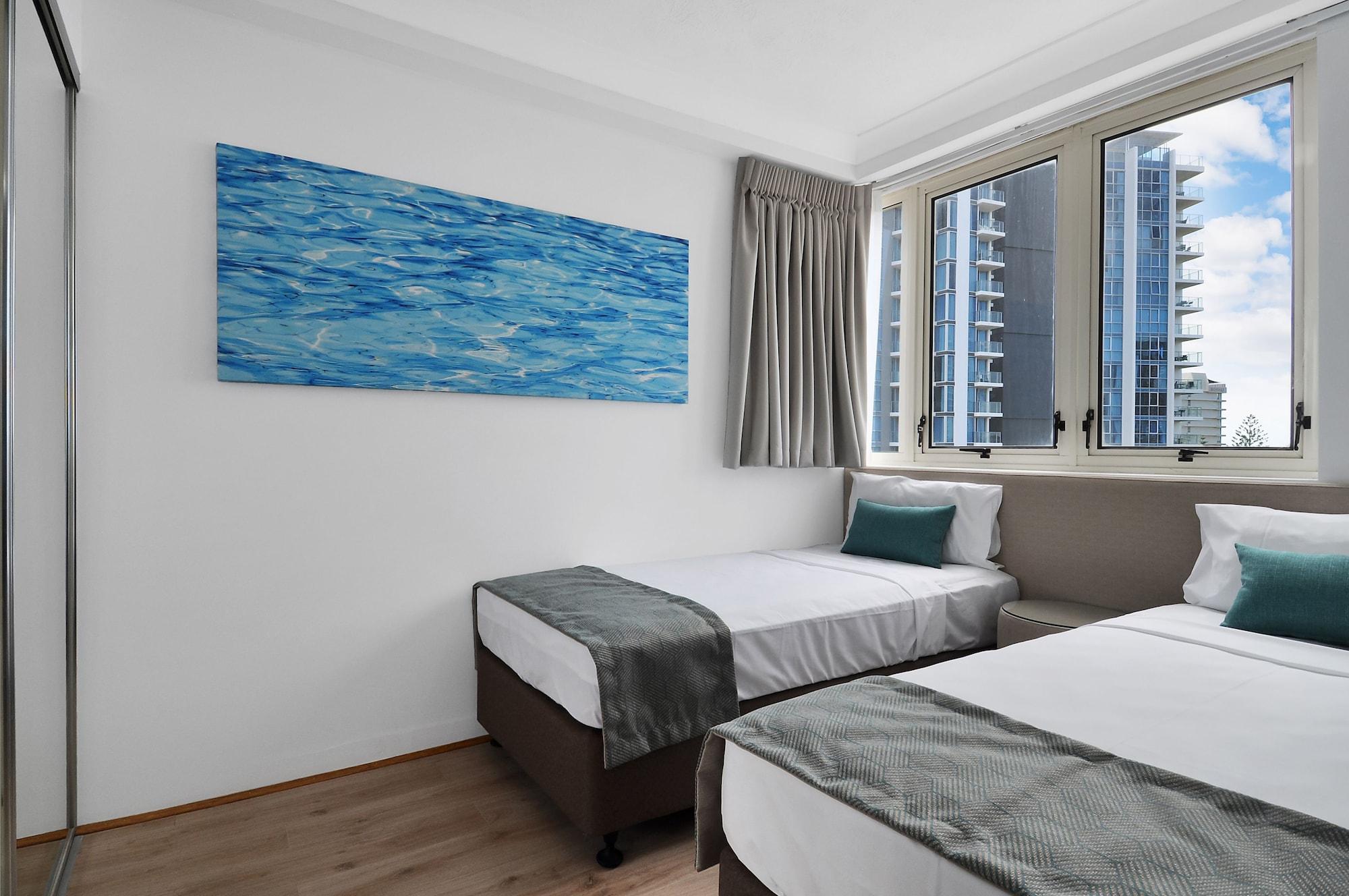 Palazzo Colonnades Aparthotel Gold Coast Ngoại thất bức ảnh