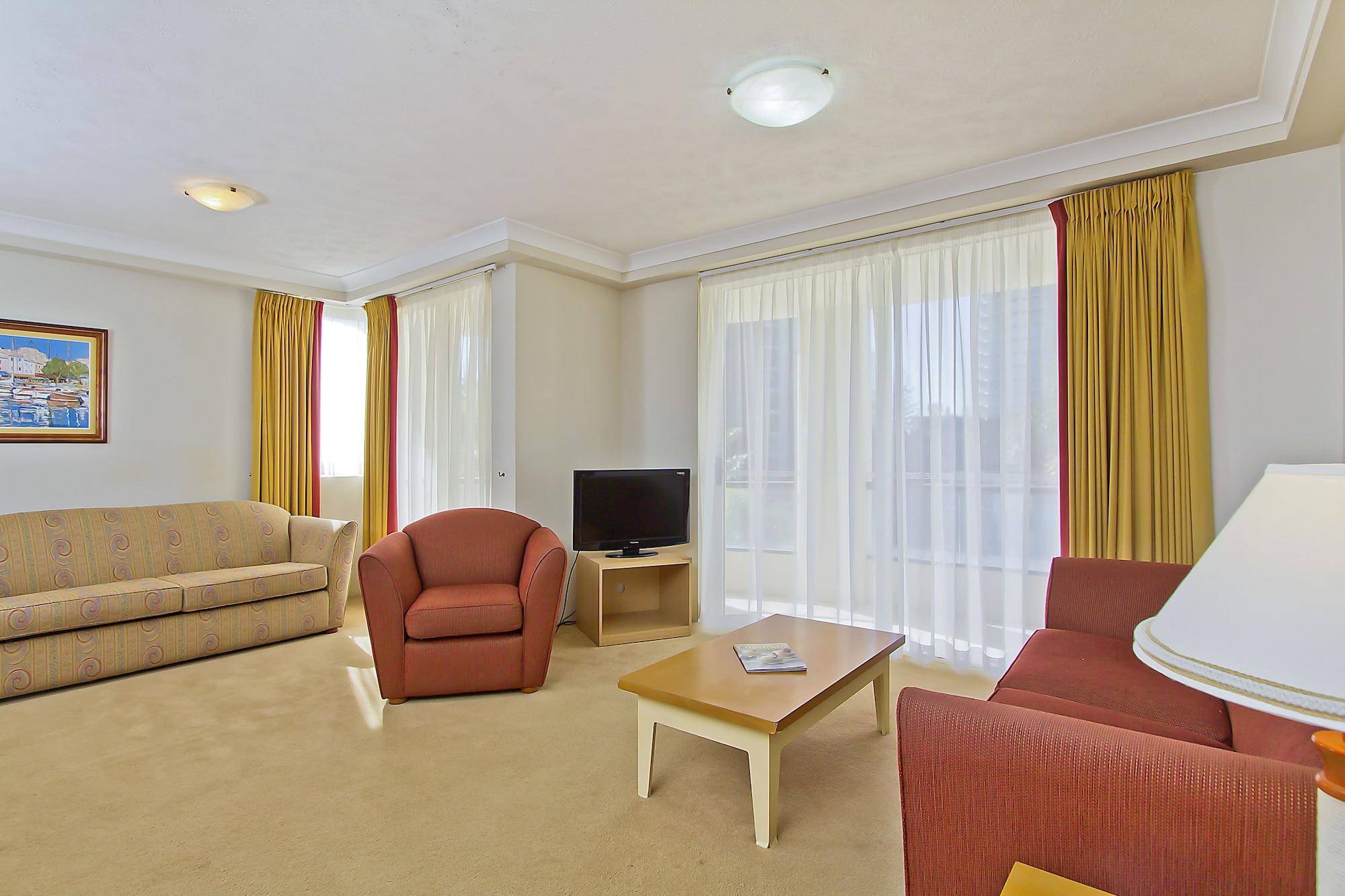 Palazzo Colonnades Aparthotel Gold Coast Ngoại thất bức ảnh