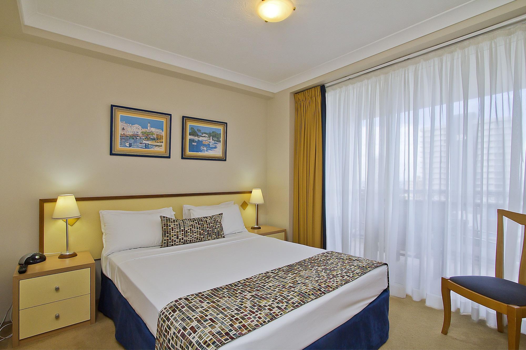Palazzo Colonnades Aparthotel Gold Coast Ngoại thất bức ảnh