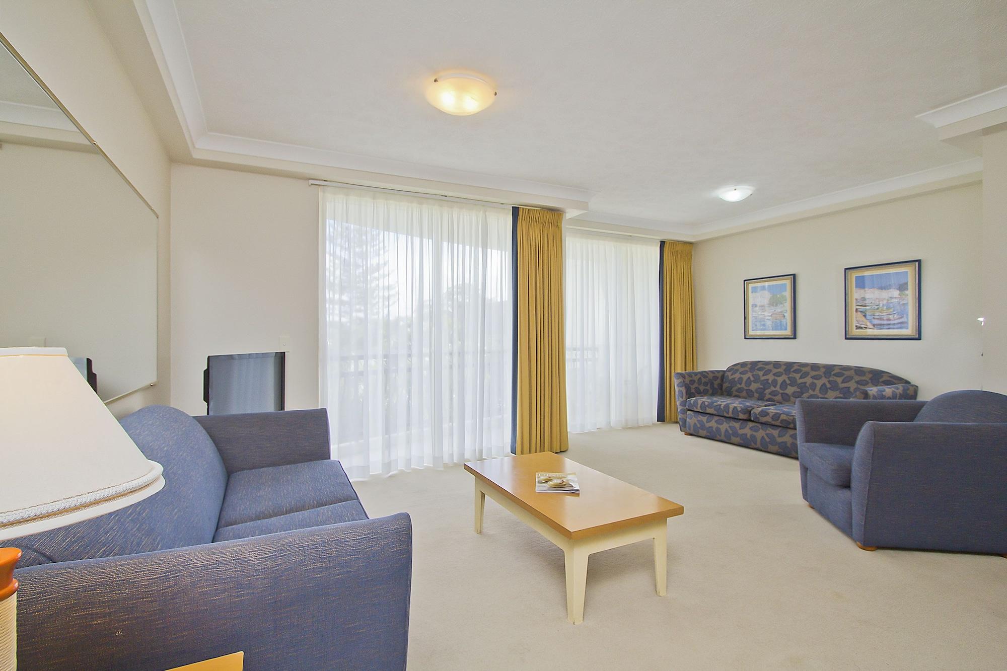 Palazzo Colonnades Aparthotel Gold Coast Ngoại thất bức ảnh