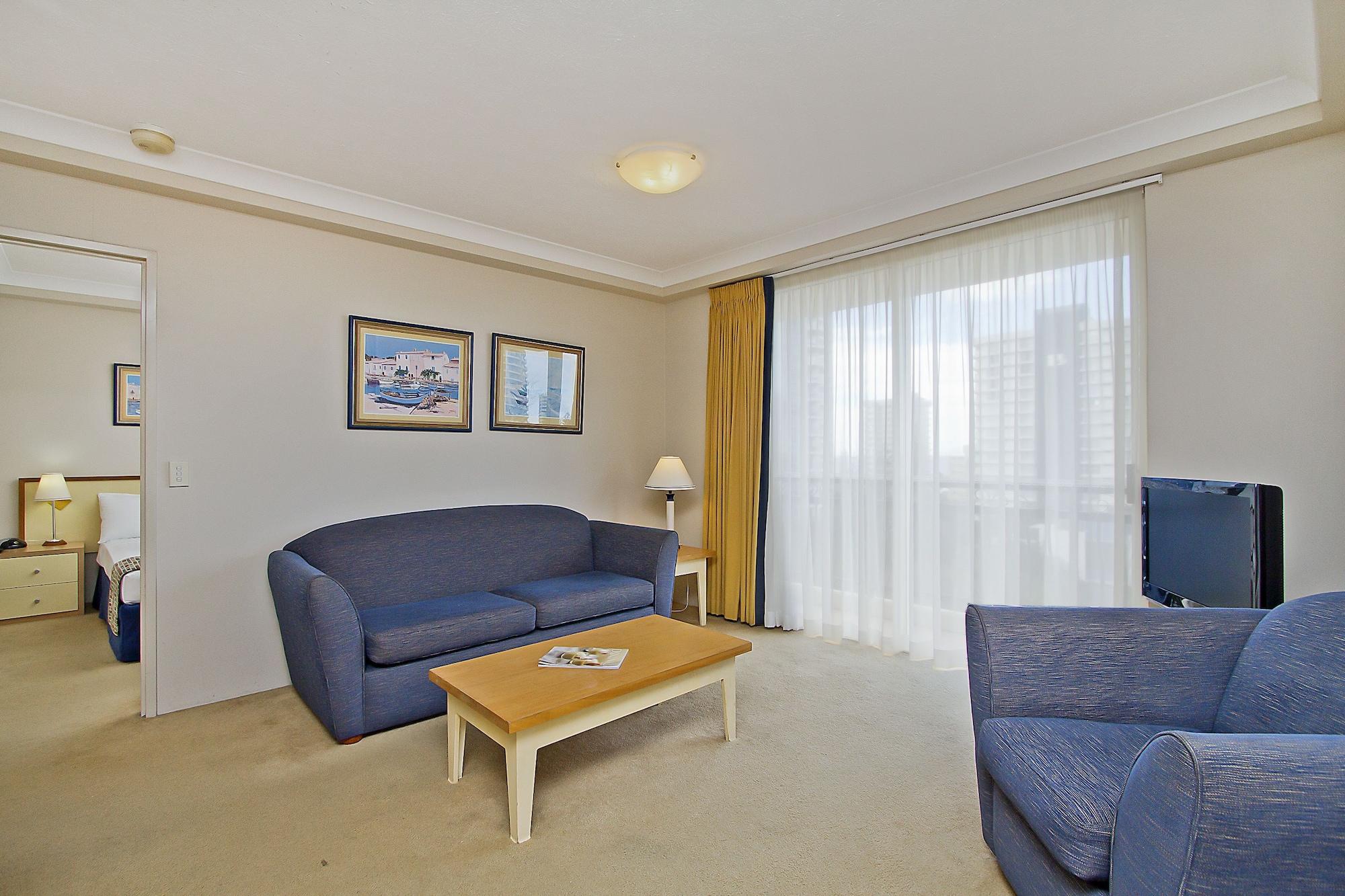 Palazzo Colonnades Aparthotel Gold Coast Ngoại thất bức ảnh