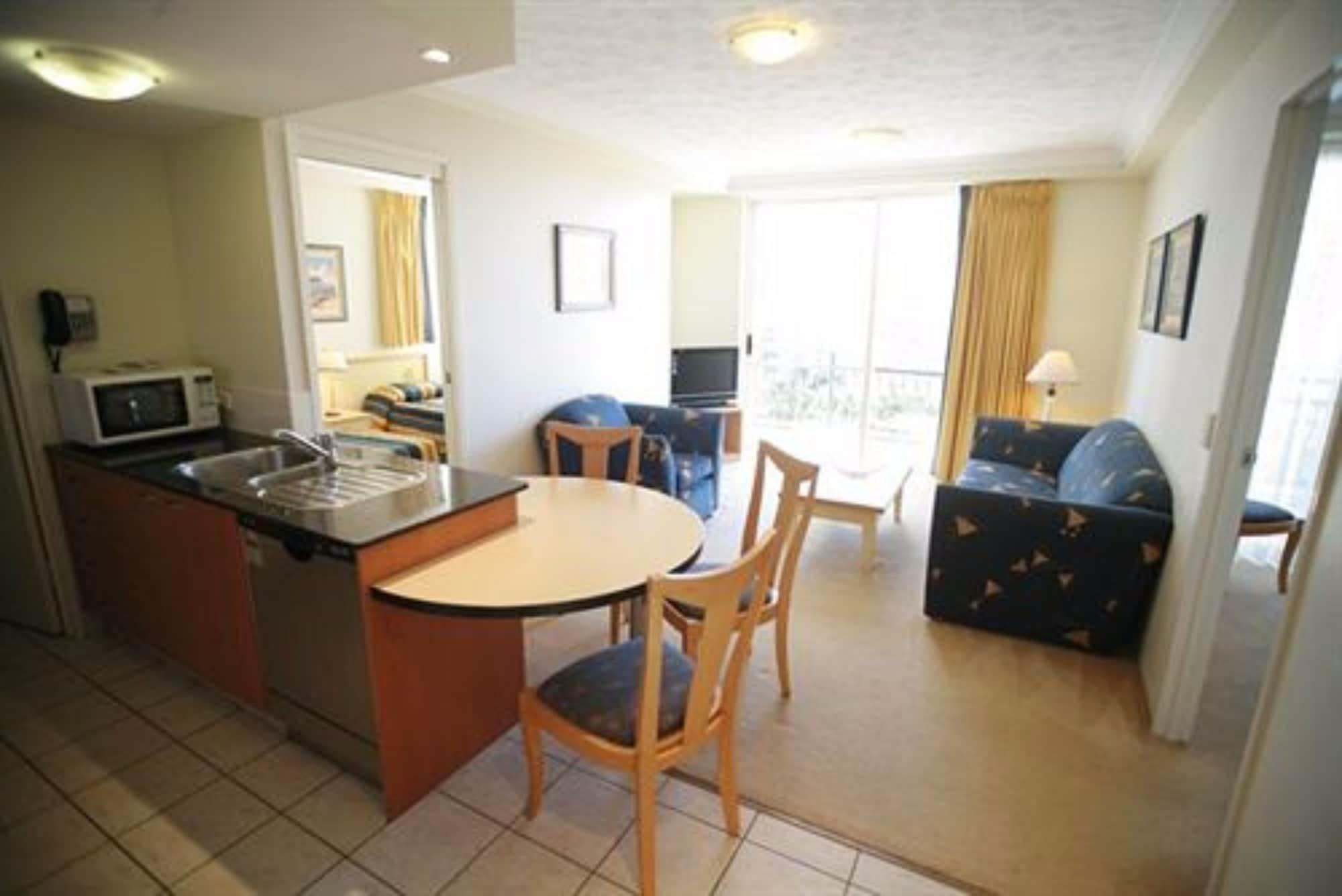 Palazzo Colonnades Aparthotel Gold Coast Ngoại thất bức ảnh