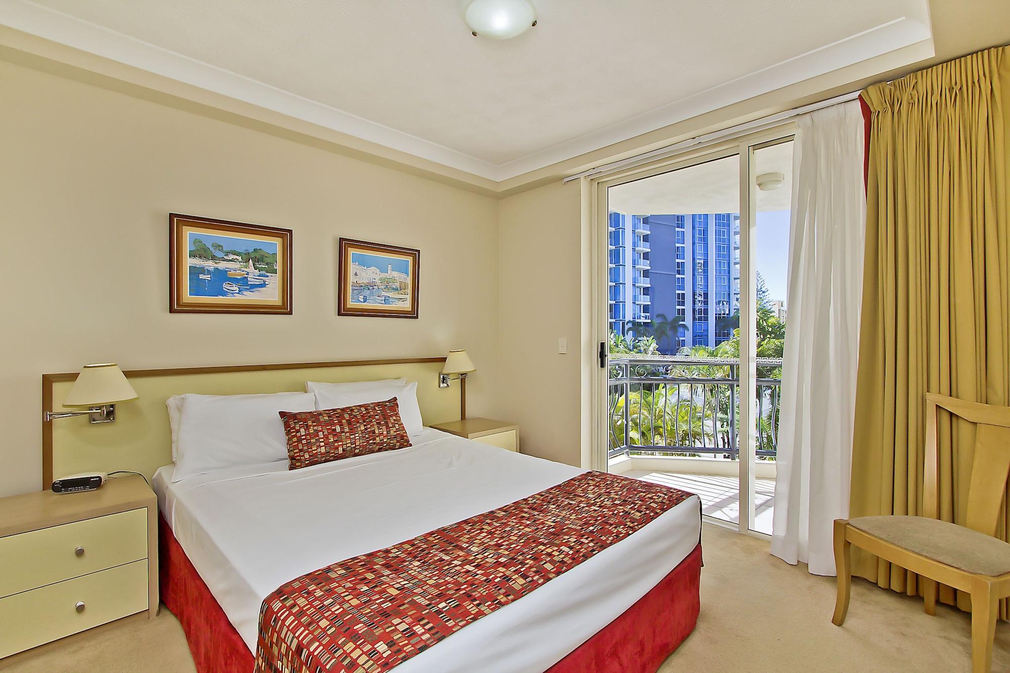 Palazzo Colonnades Aparthotel Gold Coast Ngoại thất bức ảnh