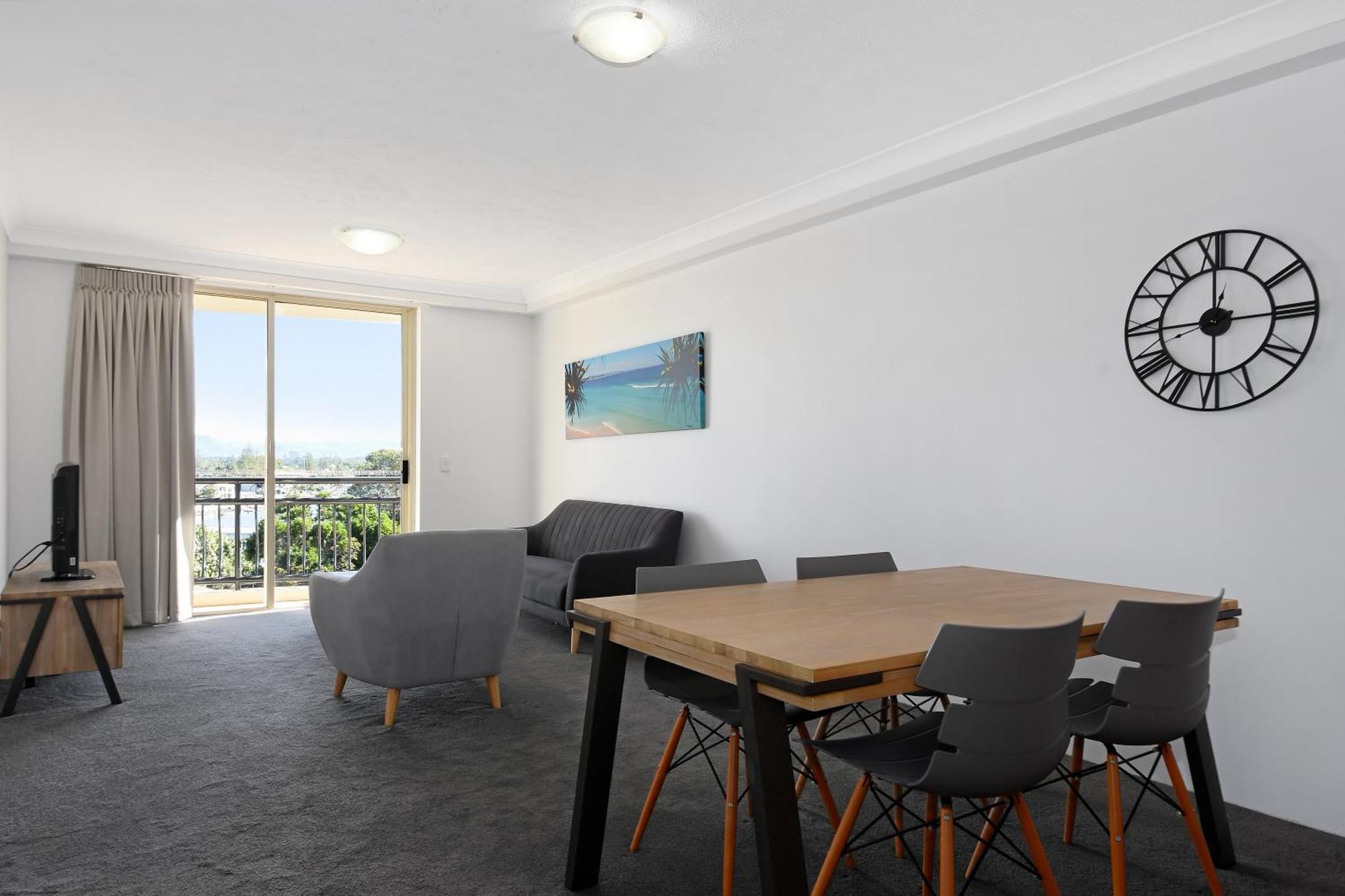 Palazzo Colonnades Aparthotel Gold Coast Phòng bức ảnh