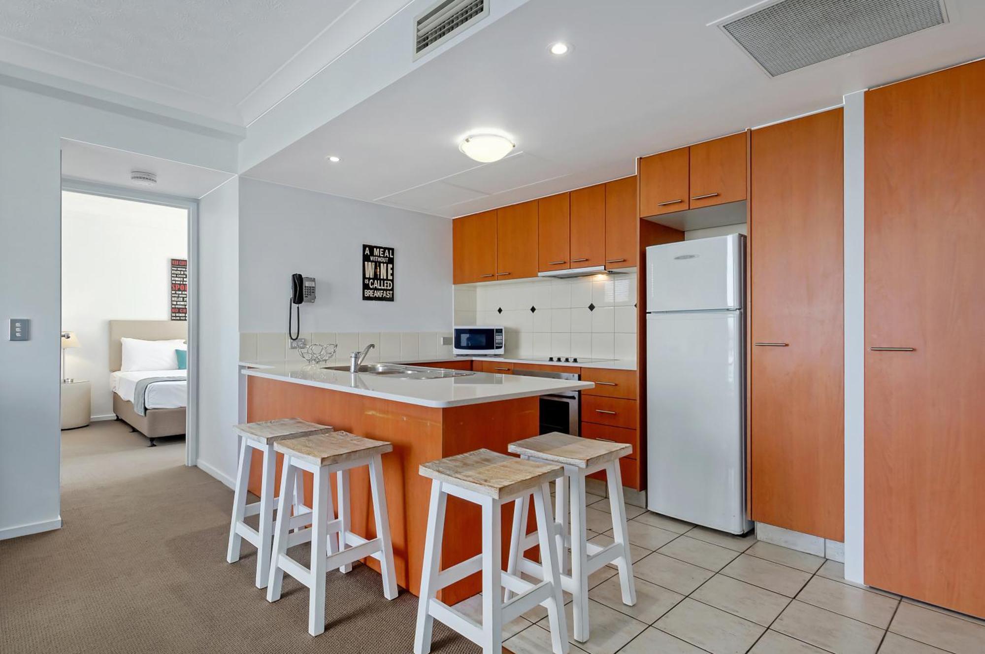 Palazzo Colonnades Aparthotel Gold Coast Phòng bức ảnh