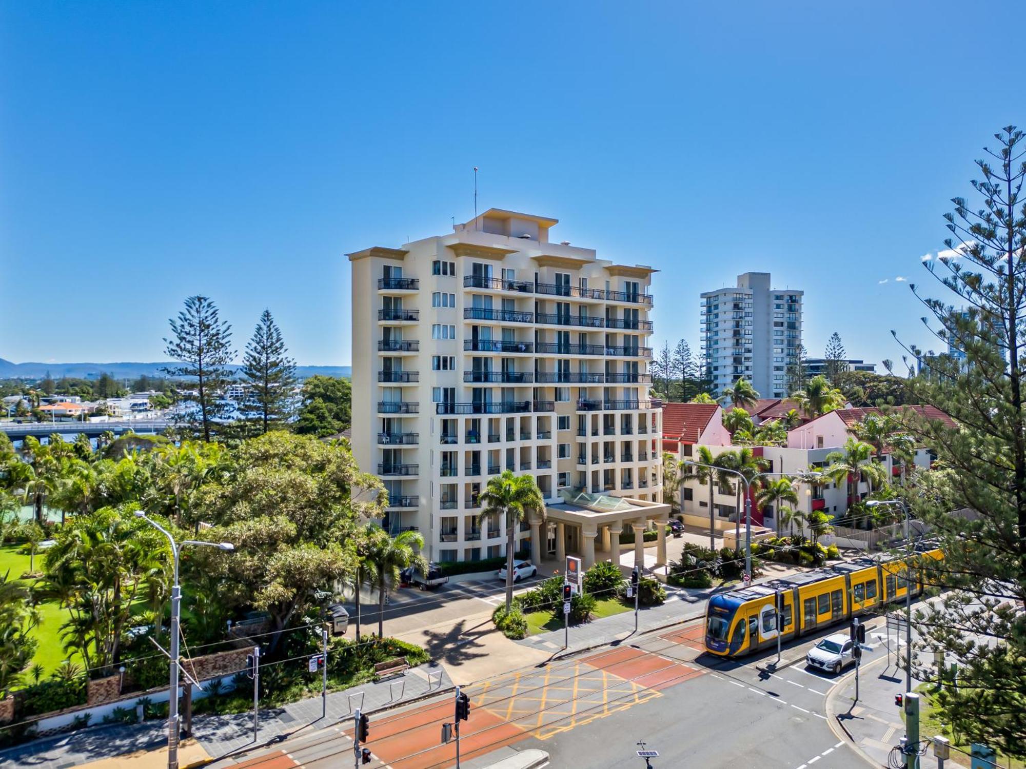 Palazzo Colonnades Aparthotel Gold Coast Ngoại thất bức ảnh
