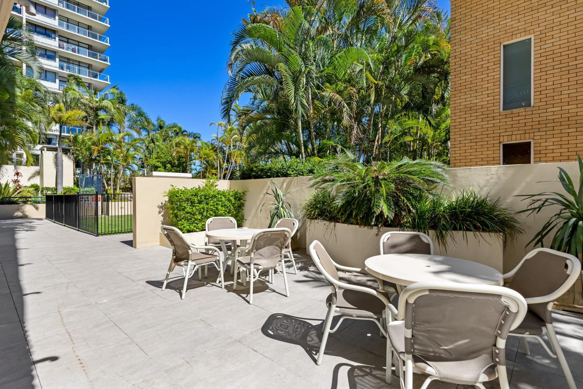Palazzo Colonnades Aparthotel Gold Coast Ngoại thất bức ảnh