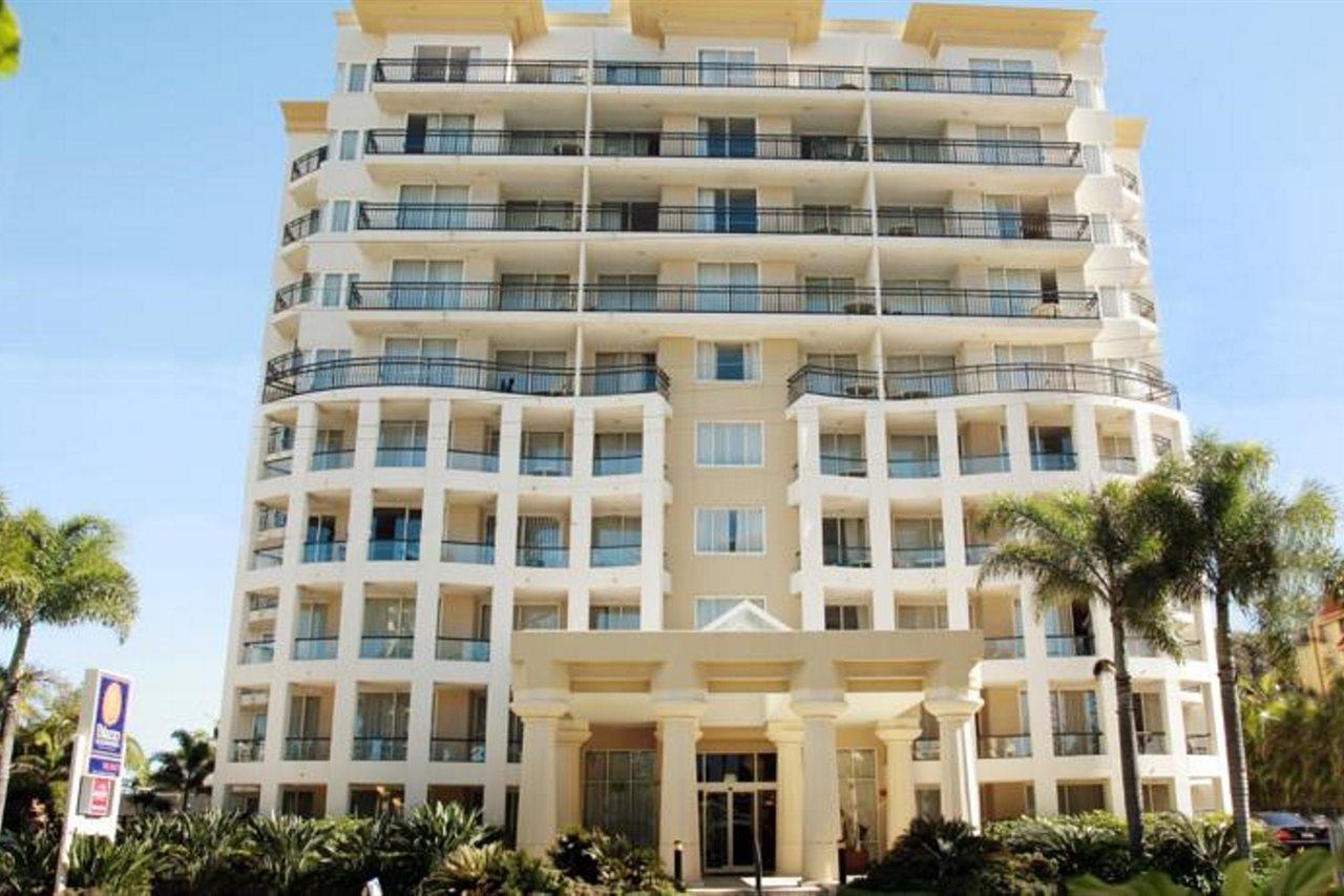 Palazzo Colonnades Aparthotel Gold Coast Ngoại thất bức ảnh