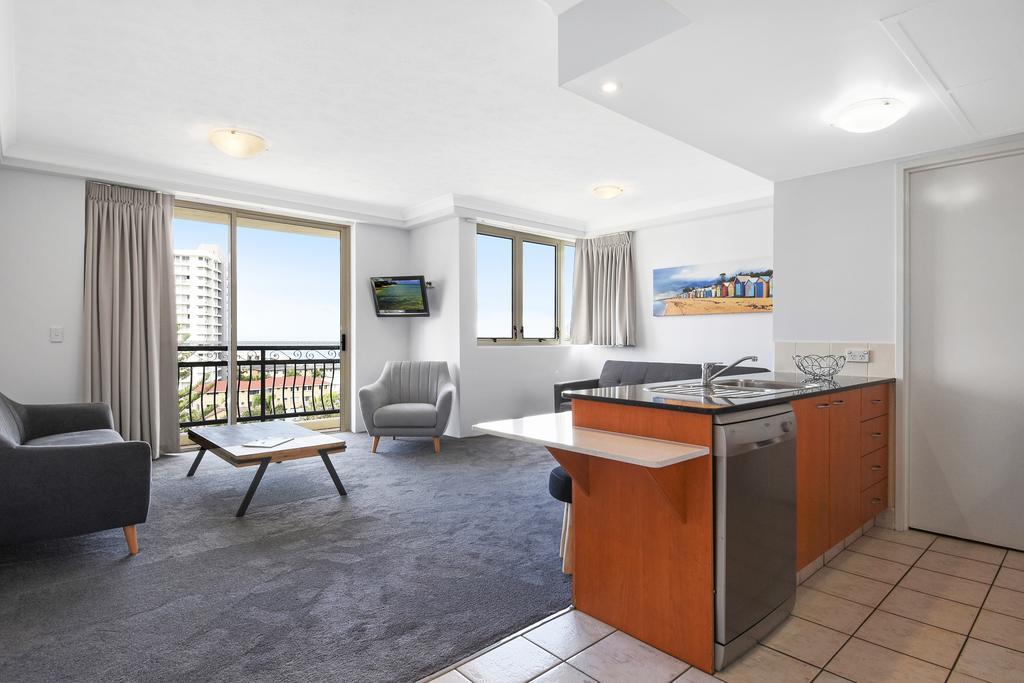 Palazzo Colonnades Aparthotel Gold Coast Ngoại thất bức ảnh